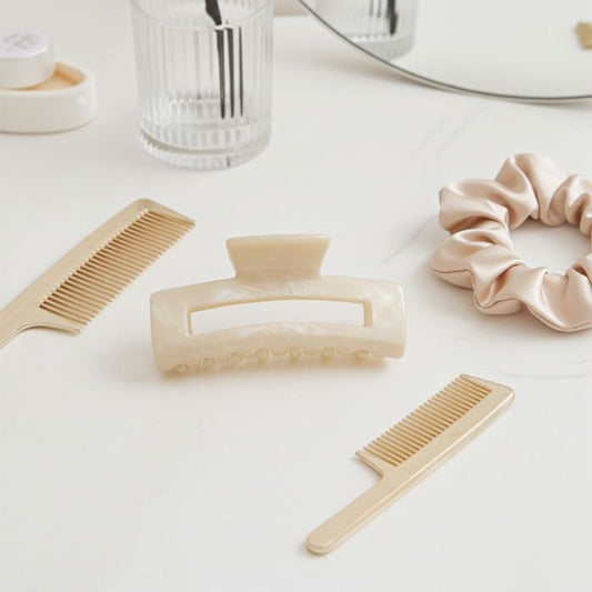 Haarklammer Ivory M - Ambiente