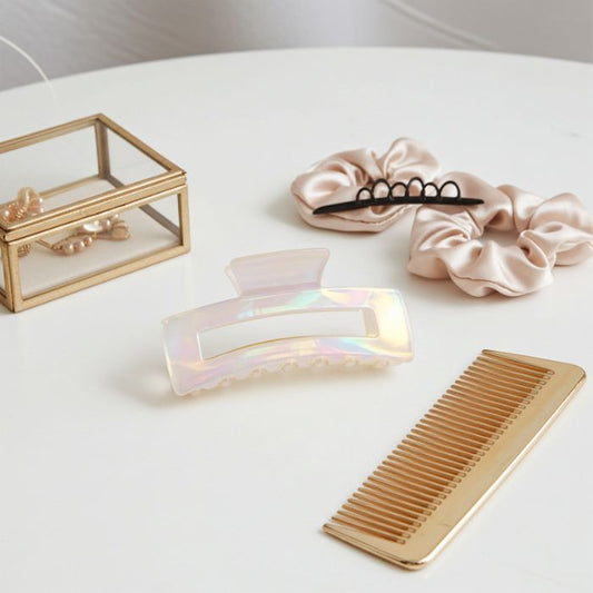 Haarklammer - Marble M