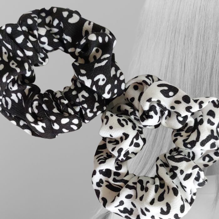 Scrunchies - Safari Glam