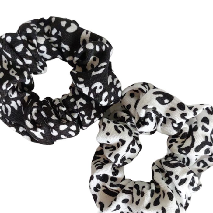 Scrunchies - Safari Glam