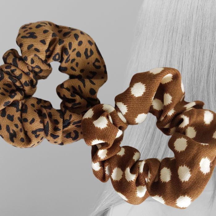 Scrunchies - Savanna