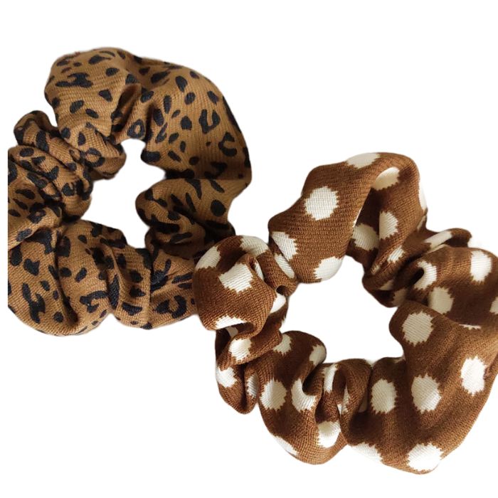 Scrunchies - Savanna