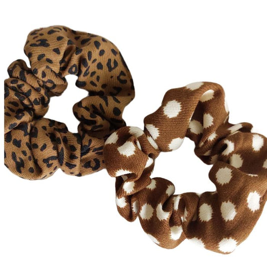 Scrunchies - Savanna