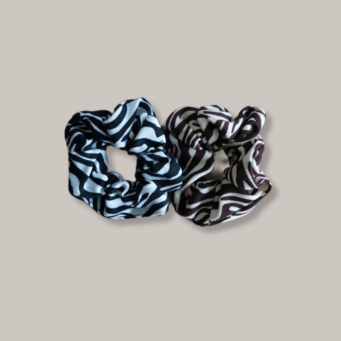 Scrunchie Set - Wilderness Whispers