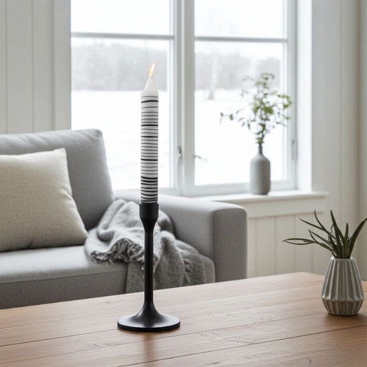Stabkerzen – Linien by Kimmi - Ambiente Stimmung gemütlich