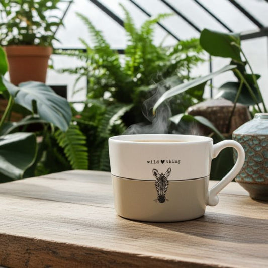 Bastion Collections Tasse Wild Thing dekoriert - Ambiente