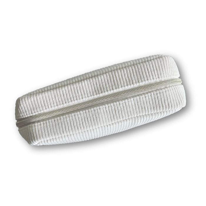 Cord Kosmetik Utensilien Tasche - Creme