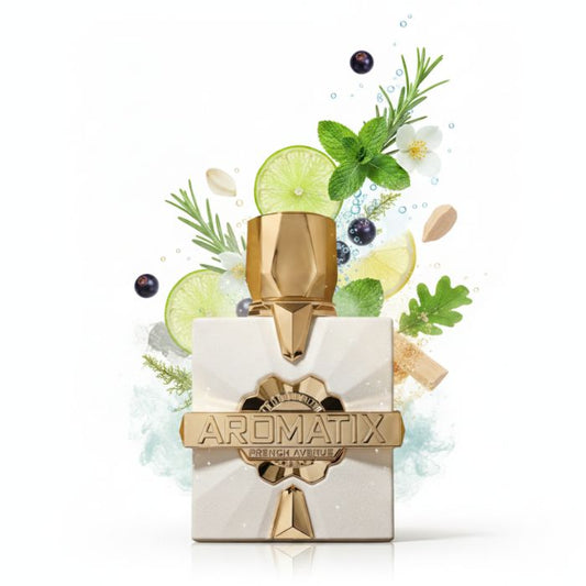 French Avenue Platine Blanc zitrisch-aromatischer Unisex Duft
