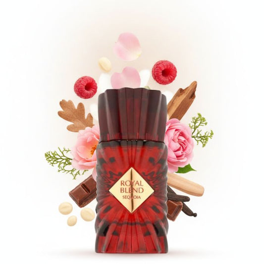 French Avenue Royal Blend Sequoia Parfum Flakon
