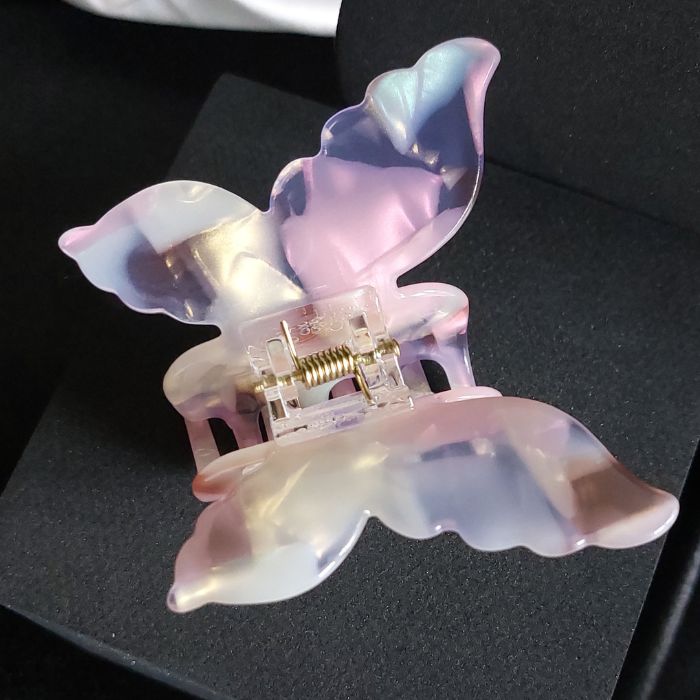 Haarklammer - Butterfly