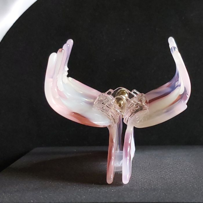 Haarklammer - Butterfly