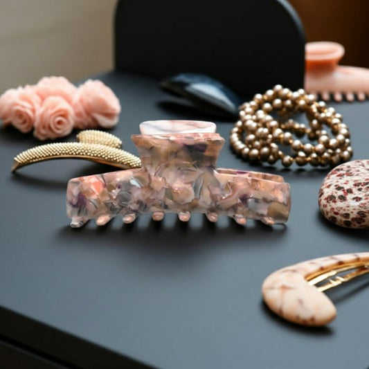 Haarklammer - Shell L - Ambiente