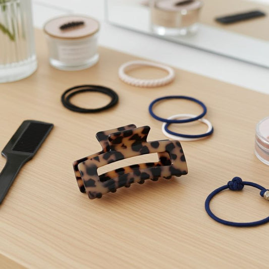 Haarklammer - TerraLuxe M - Ambiente