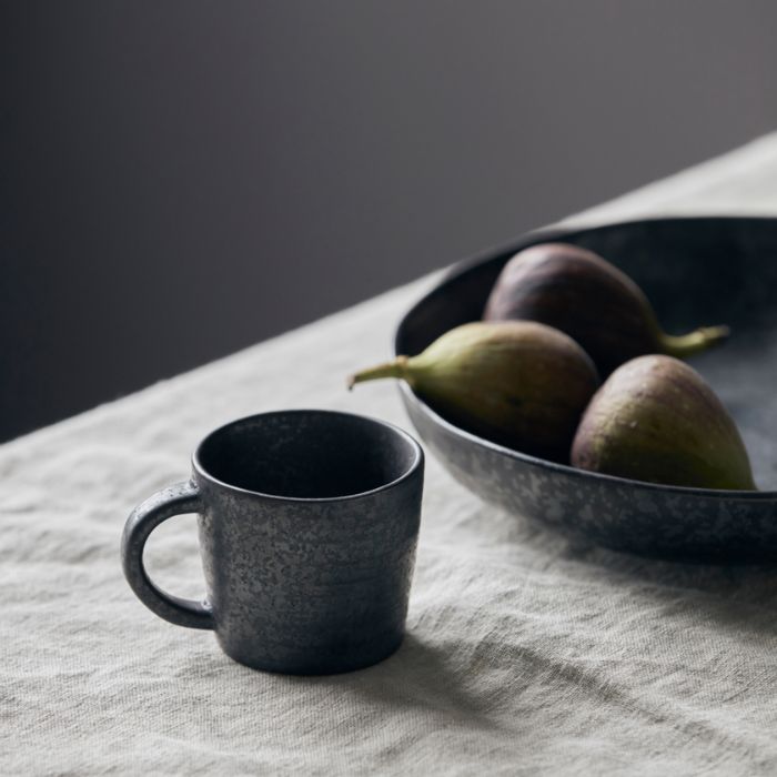 Espressotasse Pion auf gedecktem Tisch, House Doctor