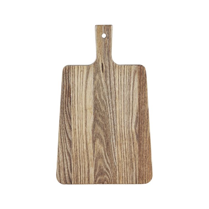 Schneidebrett Walnut von House Doctor aus dunklem Walnussholz