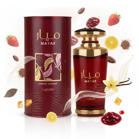 Lattafa Mayar Cherry Intense Kirsch Gourmand Duft