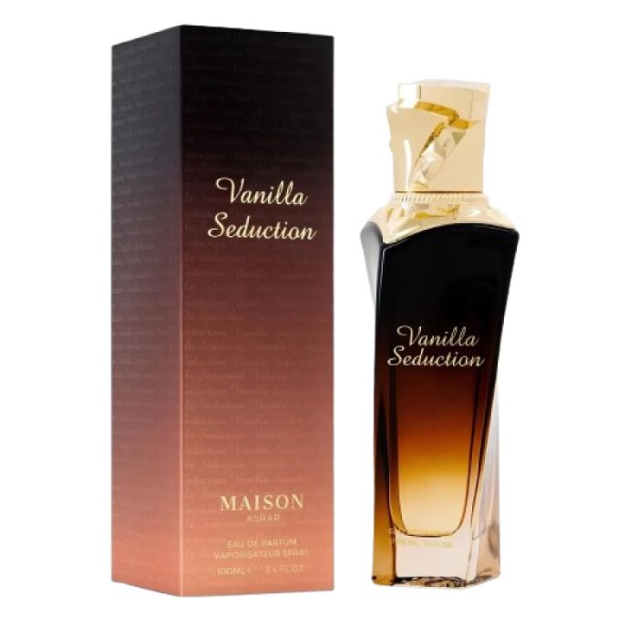Maison Asrar Vanilla Seduction Parfum Flakon