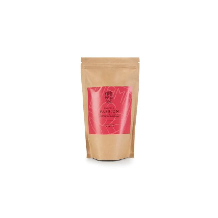 M’AMA Passion 250 g Kaffeebohnen in eleganter Verpackung