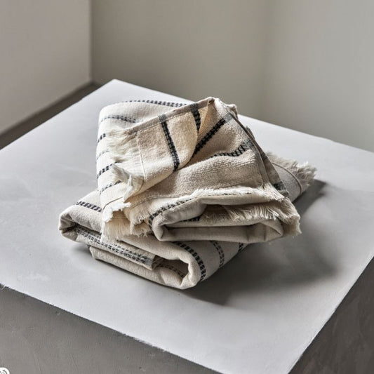 Weiche, saugfähige Handtücher im 2er Set von Meraki