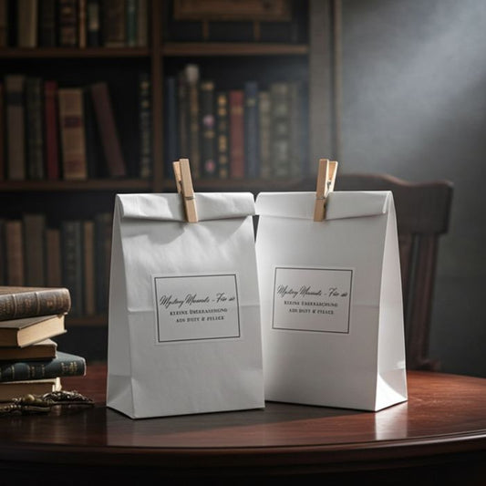 Mekea Mystery Moments - Für sie, individuell befüllte Geschenk-Tüte aus Duft & Pflegeprodukten