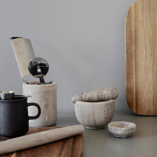 Nicolas Vahé - Pizzaschneider als stilvolles Küchenaccessoire