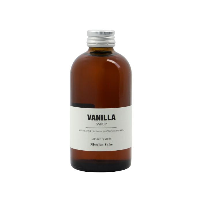 Nicolas Vahé Vanille Sirup Flasche 280 ml