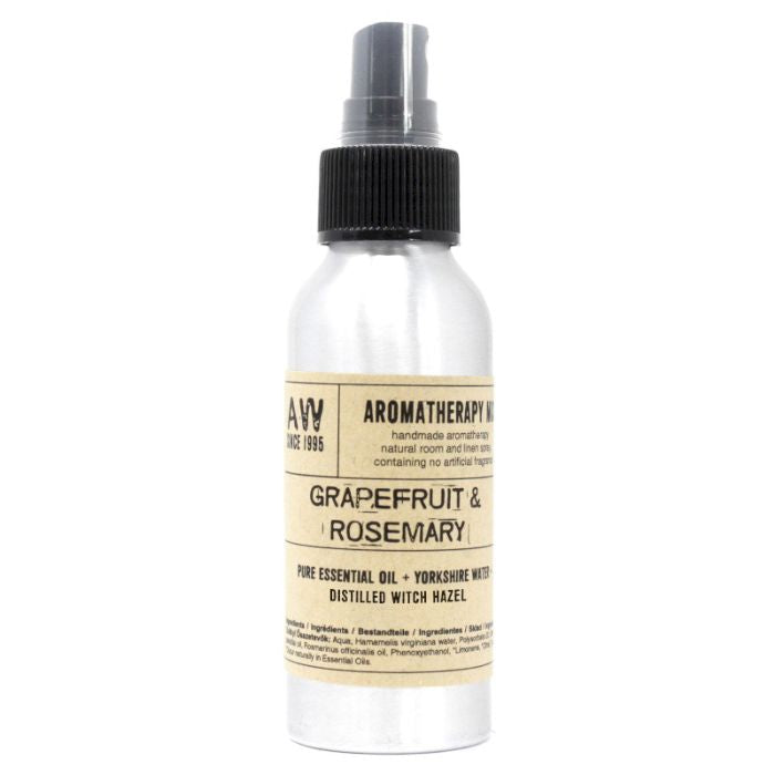 Raumspray Grapefruit & Rosmarin – 100 ml erfrischender Duft