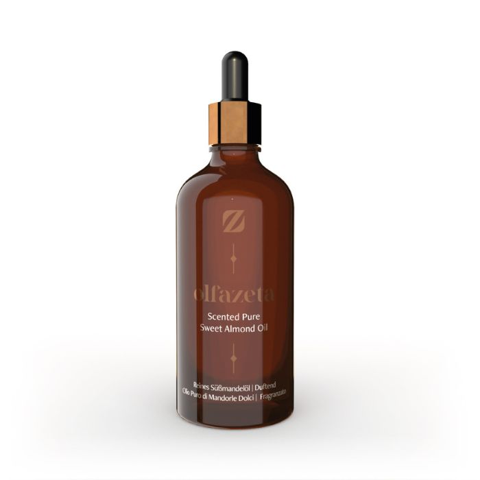 Pflegendes und aromatisches Süßmandelöl LOLUM
