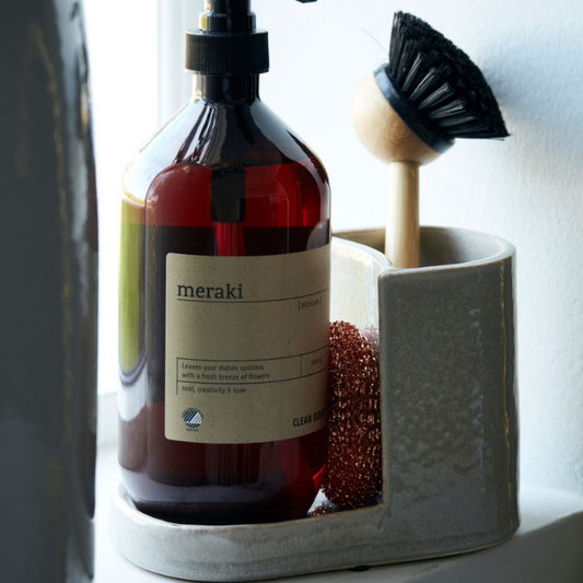 Meraki - Design-Organizer aus Steingut für die Küche