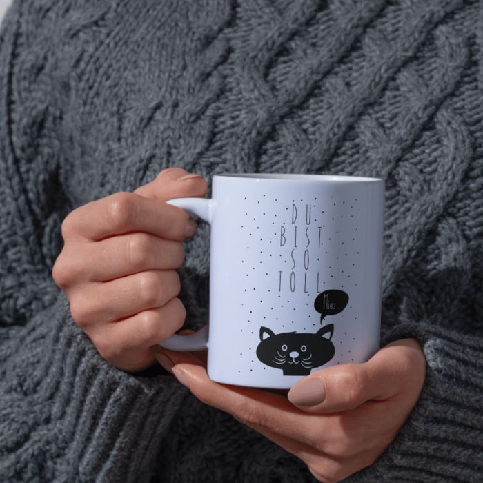 Trinkbecher - Du bist so toll