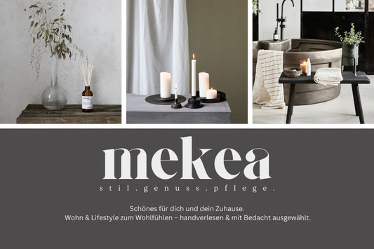Mekea - wie aus vier Buchstaben ein kleines Universum wurde