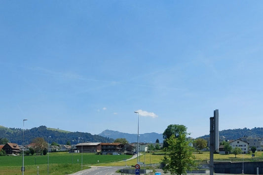 Ein Ort zum Starten – unser neues Lager in Buchrain