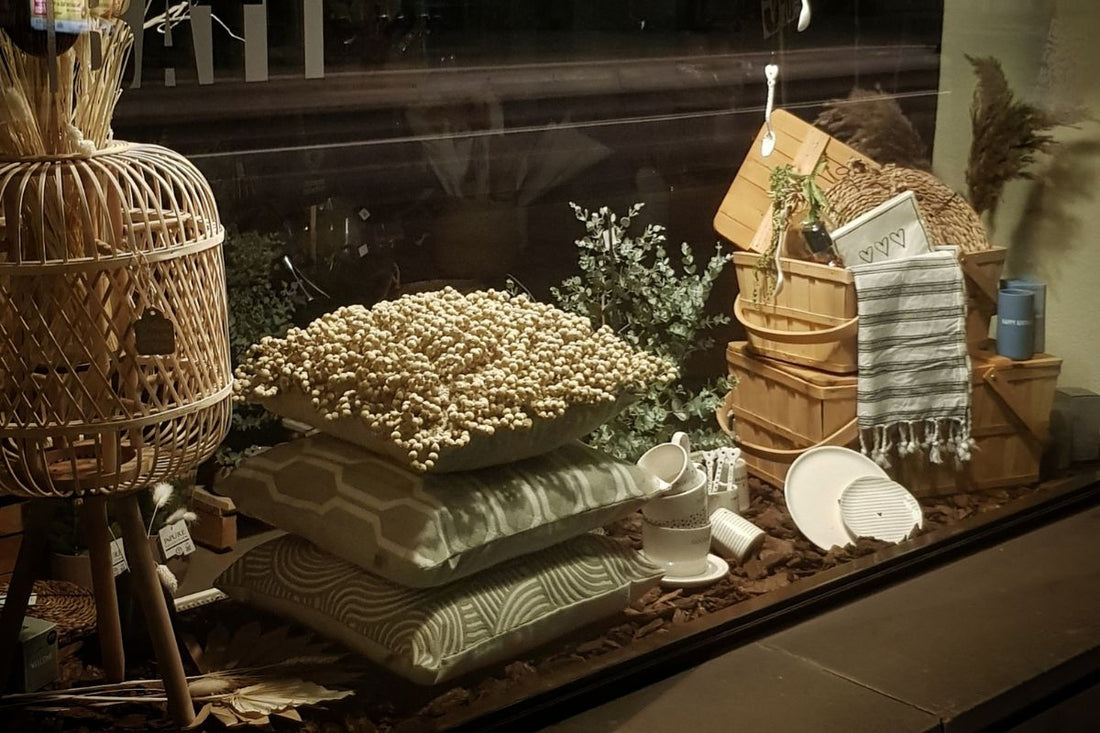 Neuanfang mit Herz und Leidenschaft – Concept Store und Onlineshop im Wandel