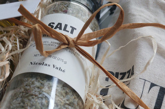 Gewürze von Nicolas Vahé - Würzen wie ein Profi