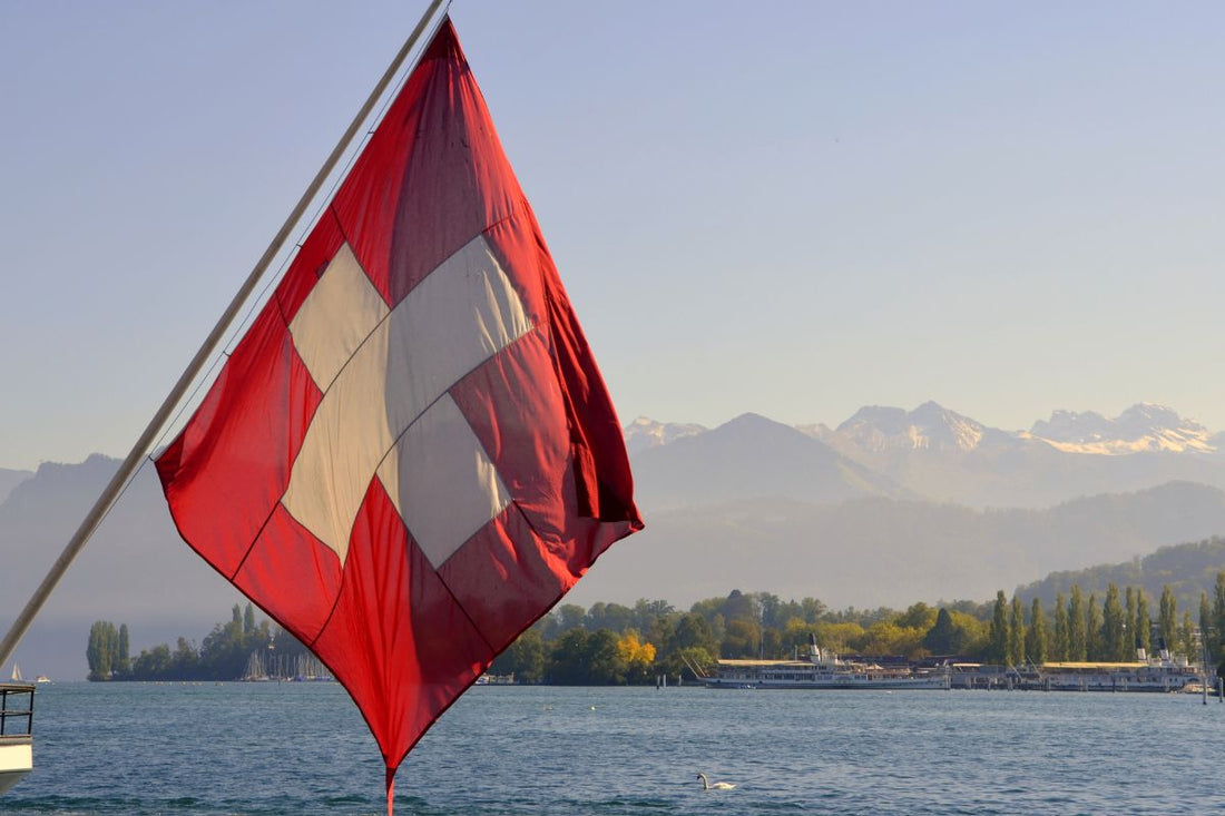 Warum wir nur in der Schweiz liefern?