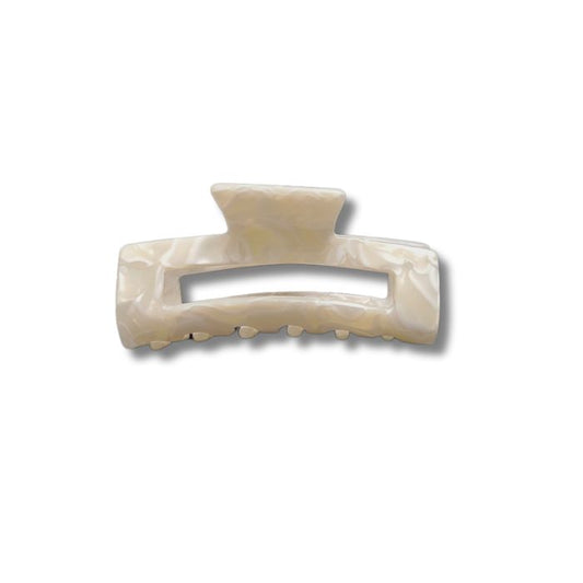 Haarklammer Ivory M
