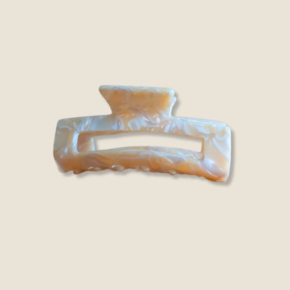 Haarklammer Ivory M - Ambiente