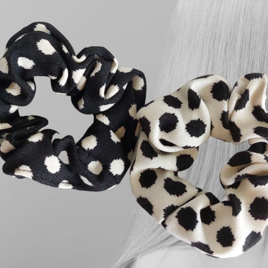 Scrunchies - Dotty