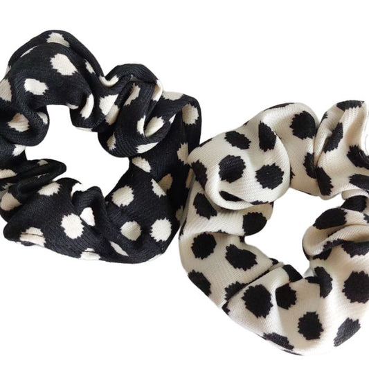 Scrunchies - Dotty