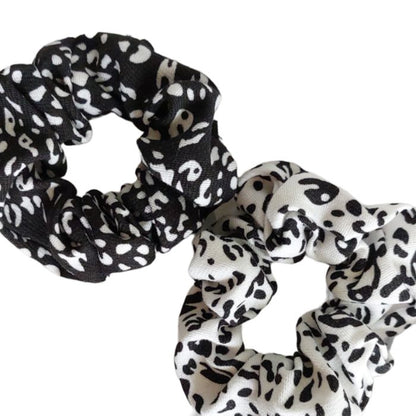 Scrunchies - Safari Glam
