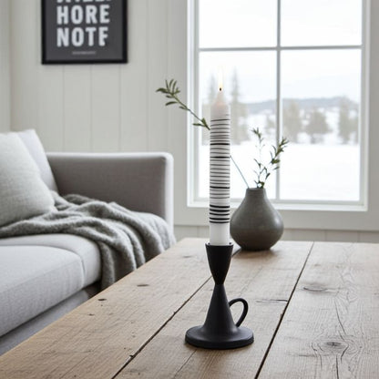 Stabkerzen – Linien by Kimmi - Ambiente Stimmung