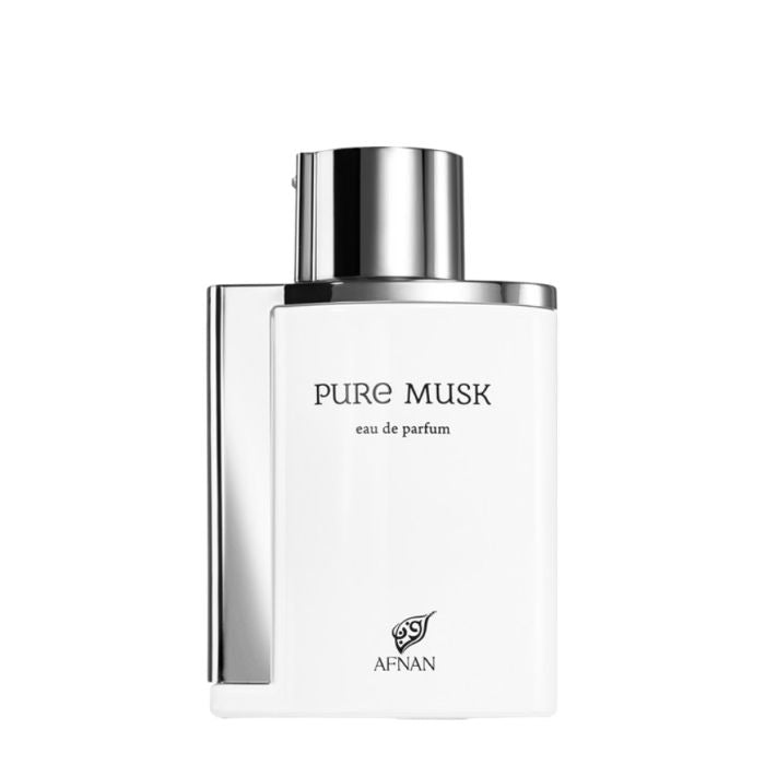 Afnan Pure Musk Eau de Parfum 100 ml