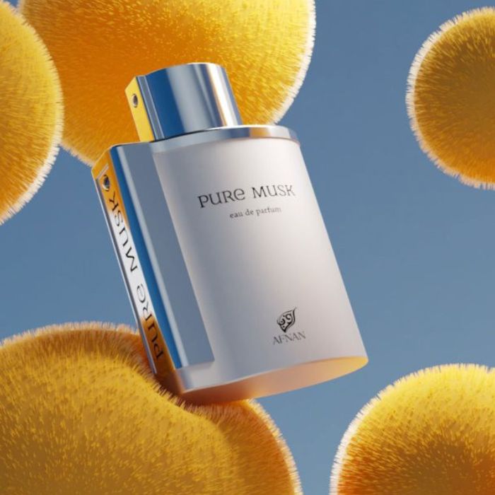 Afnan Pure Musk weißer Moschus Unisex-Duft