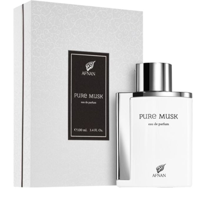 Afnan Pure Musk Parfum Flakon