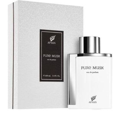 Afnan Pure Musk Parfum Flakon