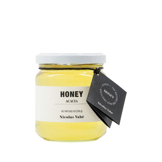Akazienhonig im Glas von Nicolas Vahé, 250 g