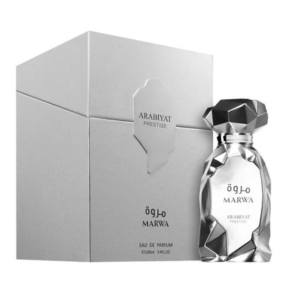 Arabiyat Prestige Marwa mit Bergamotte und Weihrauch
