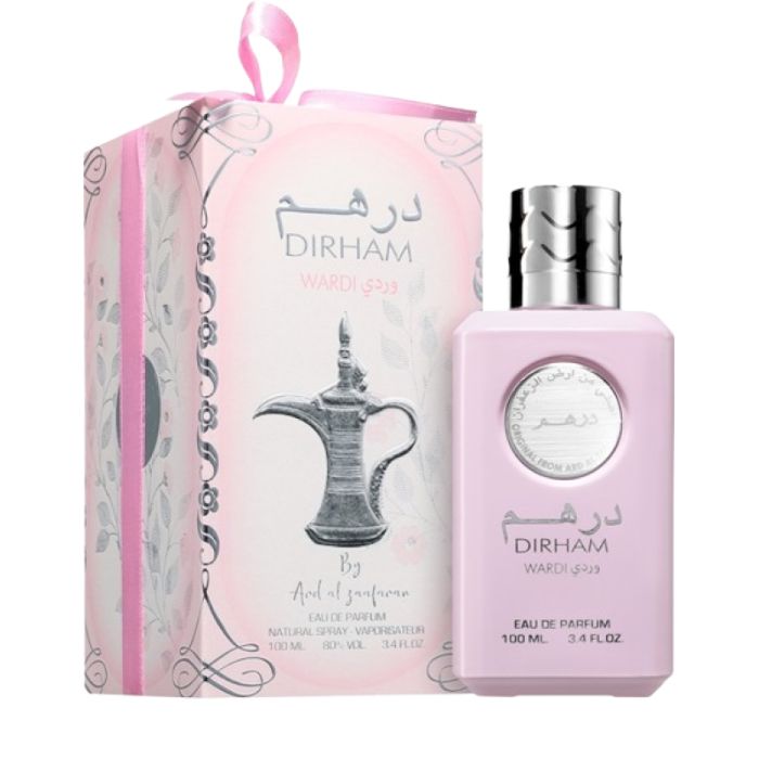 Ard Al Zaafaran Dirham Wardi Parfum Flakon