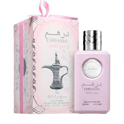 Ard Al Zaafaran Dirham Wardi Parfum Flakon