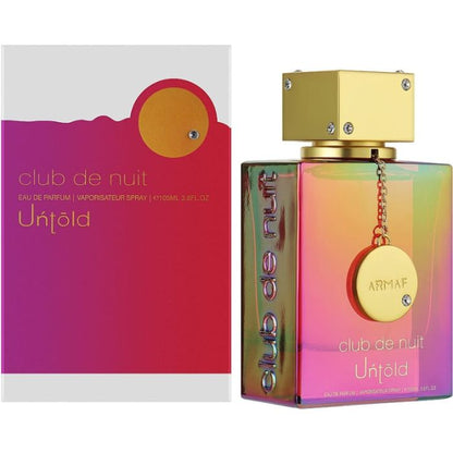 Armaf Club de Nuit Untold Parfum Flakon